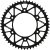 Jt Sprockets Pinion Rl 51T Hon Blk Jta210-51Blk