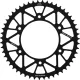 Pinion spate JT Sprockets 51T aluminiu JTA210.51BLK
