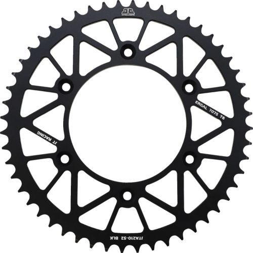 Jt Sprockets Pinion Rl 52T Hon Blk Jta210-52Blk