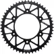 Pinion spate JT Sprockets 52T aluminiu JTA210.52BLK