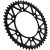 Jt Sprockets Pinion Rl 49T Yam Blk Jta251-49Blk