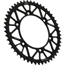 Pinion spate JT Sprockets 50T aluminiu JTA251.50BLK