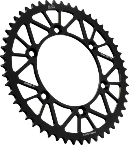 Jt Sprockets Pinion Rl 51T Yam Blk Jta251-51Blk