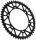 Sprocket Rl 48T Kaw Blk Jta460.48Blk