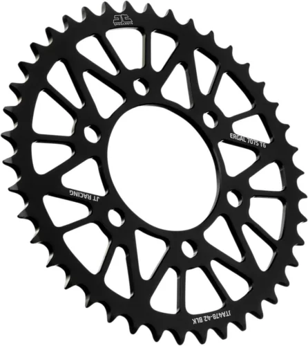 Pinion spate JT Sprockets 42T aluminiu JTA478.42BLK