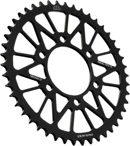 Sprocket Rl 46T Kaw Blk Jta478.46Blk