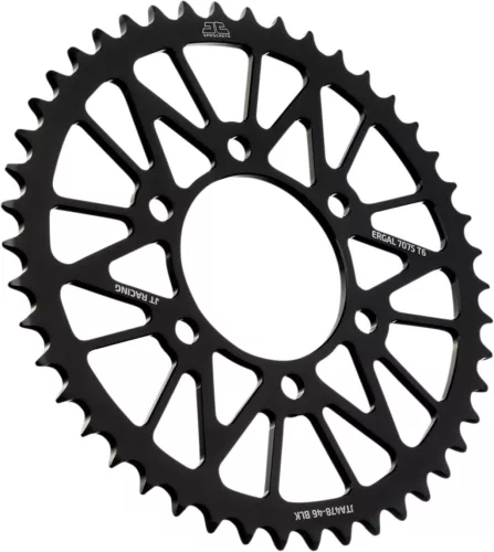 Pinion spate JT Sprockets 46T aluminiu JTA478.46BLK