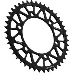 Jt Sprockets Sprkt Rl 43T Kaw/Yam Blk Jta486-43Blk