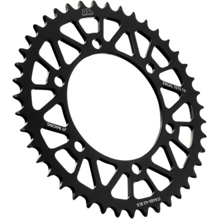 Jt Sprockets Sprkt Rl 43T Kaw/Yam Blk Jta486-43Blk