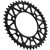 Jt Sprockets Sprkt Rl 43T Kaw/Yam Blk Jta486-43Blk