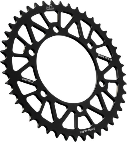 Jt Sprockets Sprkt Rl 44T Kaw/Yam Blk Jta486-44Blk