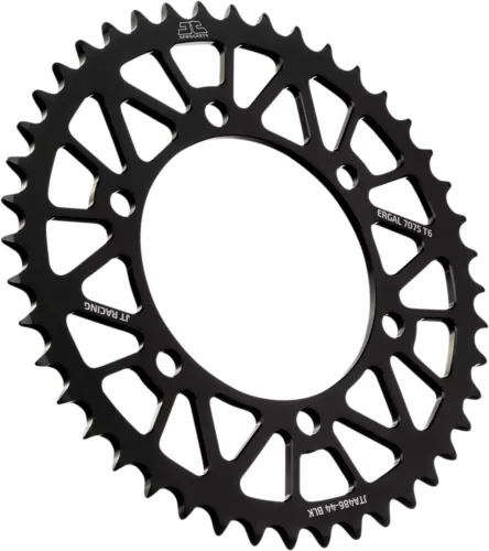 Pinion spate JT Sprockets 44T aluminiu JTA486.44BLK