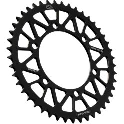 Jt Sprockets Sprkt Rl 45T Kaw/Yam Blk Jta486-45Blk