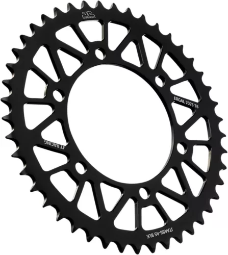 Pinion spate JT Sprockets 45T aluminiu JTA486.45BLK