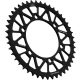 Jt Sprockets Sprkt Rl 45T Kaw/Yam Blk Jta486-45Blk