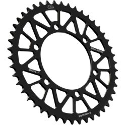 Jt Sprockets Sprkt Rl 46T Kaw/Yam Blk Jta486-46Blk