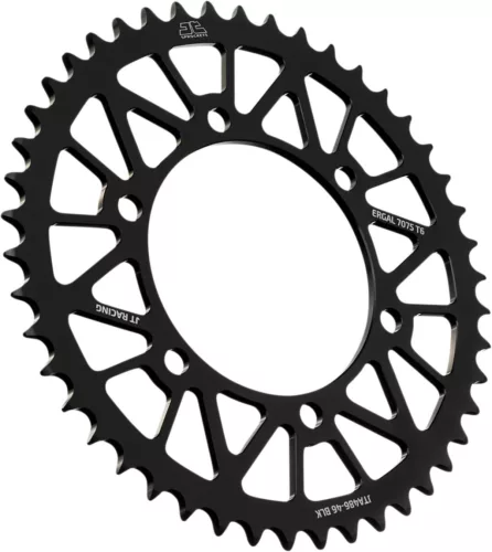 Pinion spate JT Sprockets 46T aluminiu JTA486.46BLK