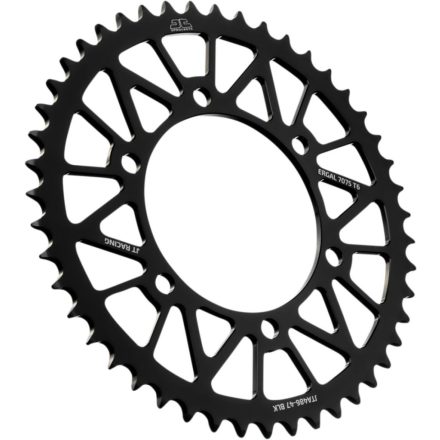 Jt Sprockets Sprkt Rl 47T Kaw/Yam Blk Jta486-47Blk