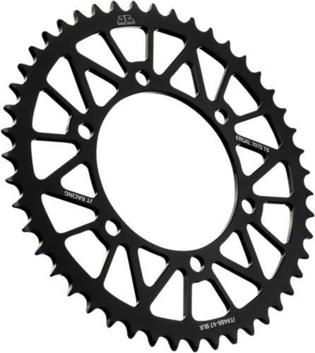 Jt Sprockets Sprkt Rl 47T Kaw/Yam Blk Jta486-47Blk