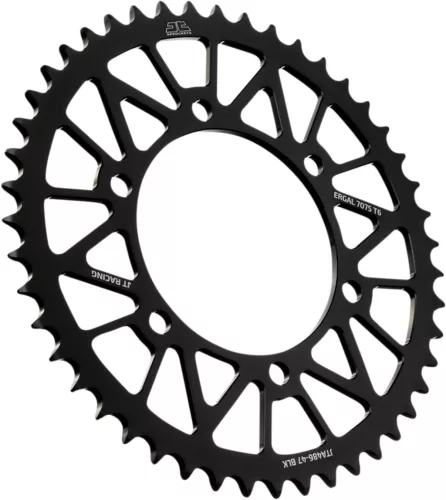 Pinion spate JT Sprockets 47T aluminiu JTA486.47BLK