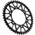 Jt Sprockets Sprkt Rl 47T Kaw/Yam Blk Jta486-47Blk