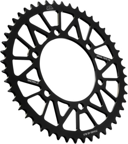 Jt Sprockets Sprkt Rl 48T Kaw/Yam Blk Jta486-48Blk