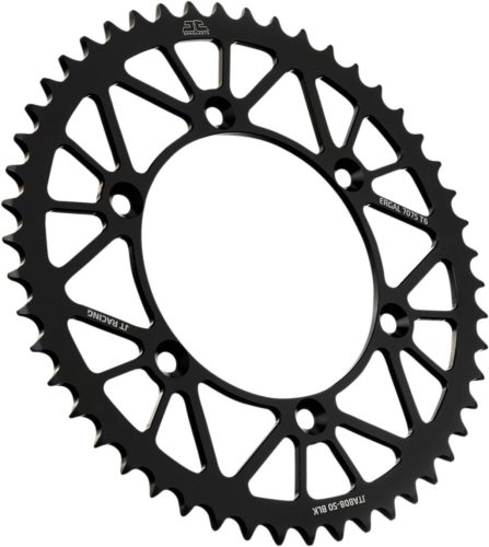 Pinion spate JT Sprockets 50T aluminiu JTA808.50BLK
