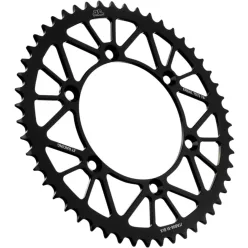 Pinion spate JT Sprockets 51T aluminiu JTA808.51BLK
