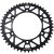 Jt Sprockets Pinion Rl 48T 520 Blk Jta822-48Blk