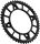 Jt Sprockets Sprkt Rl 49T Hus/Ktm Blk Jta895-49Blk