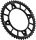 Jt Sprockets Sprkt Rl 49T Hus/Ktm Blk Jta895-49Blk