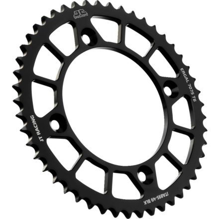 Jt Sprockets Sprkt Rl 49T Hus/Ktm Blk Jta895-49Blk