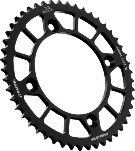 Pinion spate JT Sprockets 49T aluminiu JTA895.49BLK