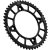 Jt Sprockets Sprkt Rl 49T Hus/Ktm Blk Jta895-49Blk