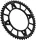 Pinion spate JT Sprockets 50T aluminiu JTA895.50BLK
