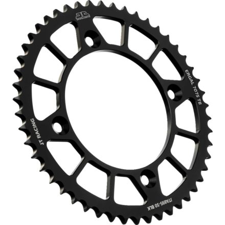 Jt Sprockets Sprkt Rl 50T Hus/Ktm Blk Jta895-50Blk