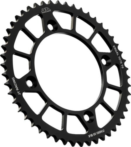 Jt Sprockets Sprkt Rl 50T Hus/Ktm Blk Jta895-50Blk