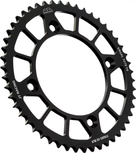 Pinion spate JT Sprockets 50T aluminiu JTA895.50BLK