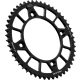 Jt Sprockets Sprkt Rl 50T Hus/Ktm Blk Jta895-50Blk