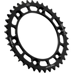 Jt Sprockets Sprkt Rl 38T Hus/Ktm Blk Jta897-38Blk