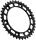 Pinion spate JT Sprockets 38T aluminiu JTA897.38BLK