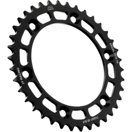 Jt Sprockets Sprkt Rl 38T Hus/Ktm Blk Jta897-38Blk