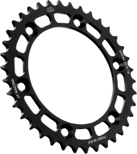 Jt Sprockets Sprkt Rl 38T Hus/Ktm Blk Jta897-38Blk