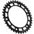 Jt Sprockets Sprkt Rl 38T Hus/Ktm Blk Jta897-38Blk