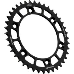 Pinion spate JT Sprockets 40T aluminiu JTA897.40BLK