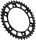 Jt Sprockets Sprkt Rl 40T Hus/Ktm Blk Jta897-40Blk