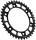 Pinion spate JT Sprockets 40T aluminiu JTA897.40BLK