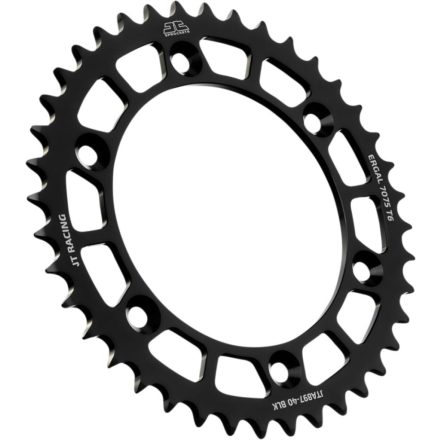 Jt Sprockets Sprkt Rl 40T Hus/Ktm Blk Jta897-40Blk