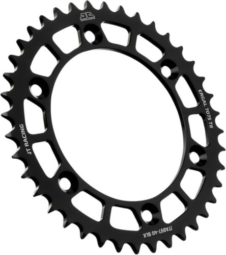 Jt Sprockets Sprkt Rl 40T Hus/Ktm Blk Jta897-40Blk