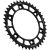 Jt Sprockets Sprkt Rl 40T Hus/Ktm Blk Jta897-40Blk